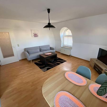 Schoene 2-Raumwohnung In Dresden Bagian luar foto