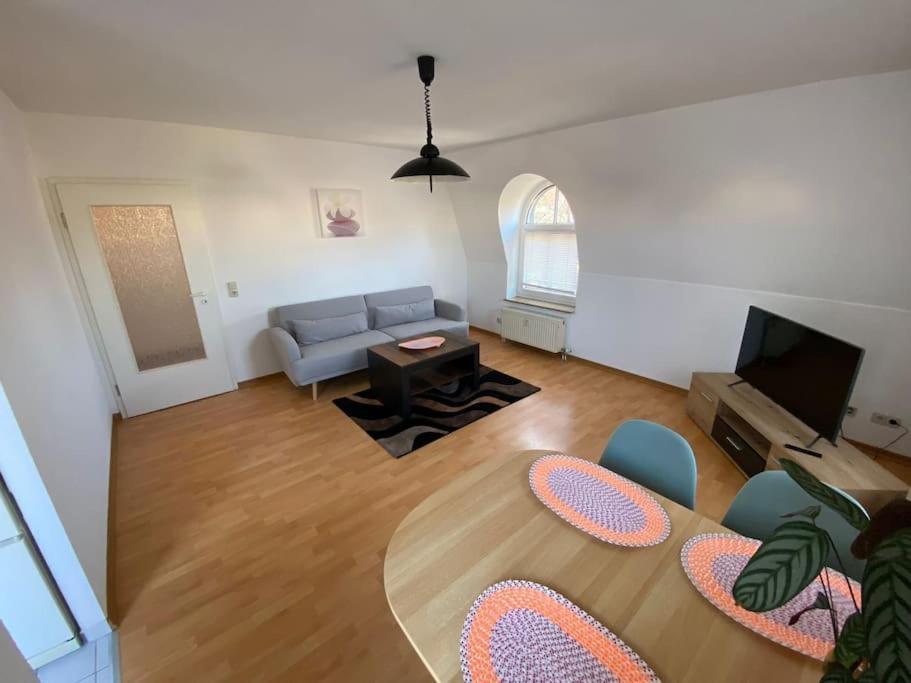Schoene 2-Raumwohnung In Dresden Bagian luar foto