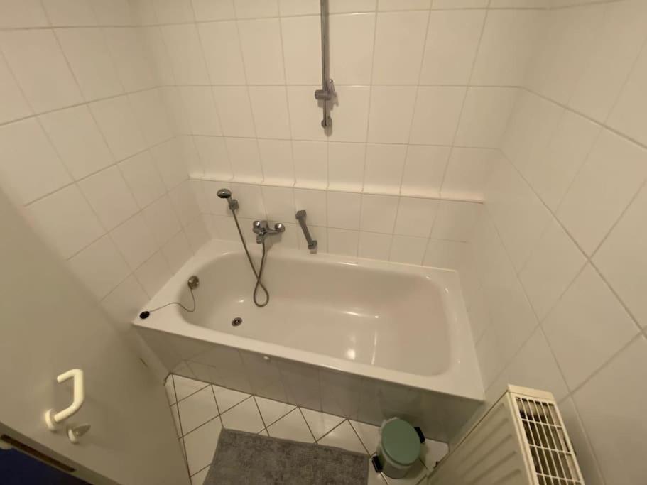 Schoene 2-Raumwohnung In Dresden Bagian luar foto