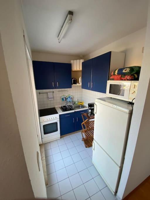 Schoene 2-Raumwohnung In Dresden Bagian luar foto